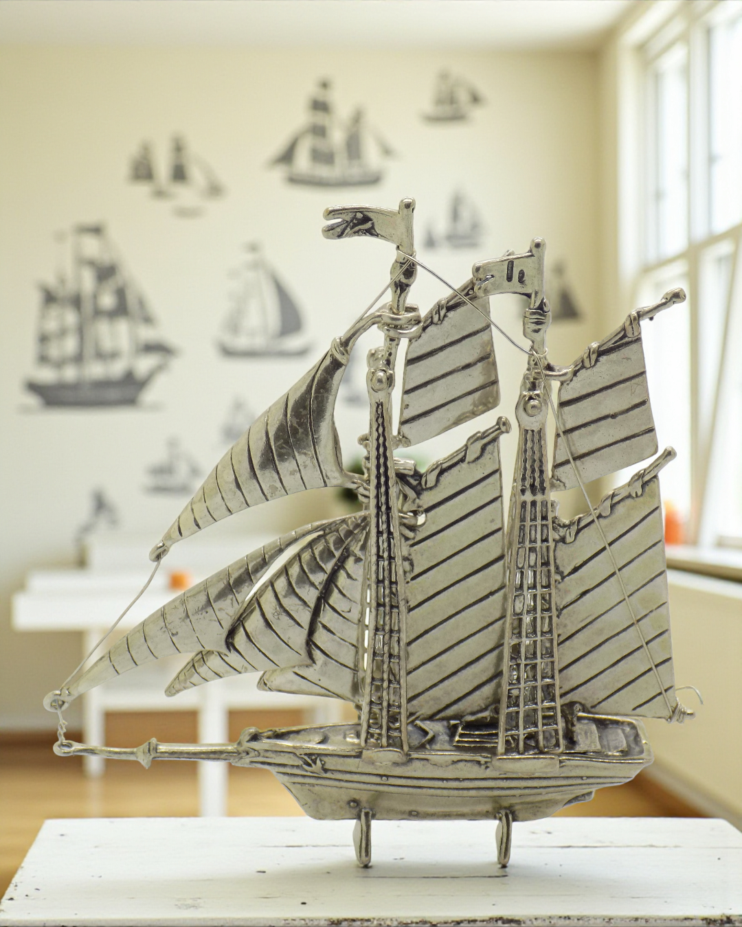 Vintage Silver Transports