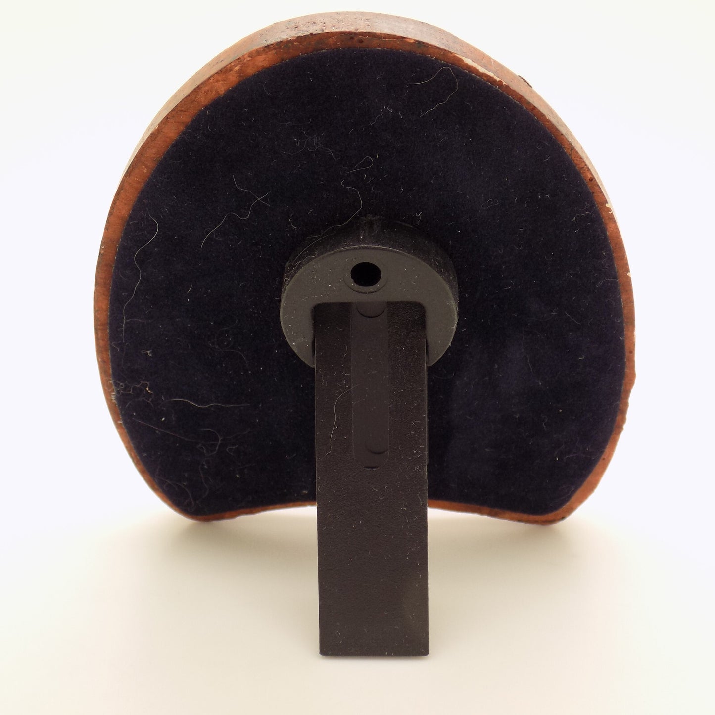 Vintage Italian Handmade Silver Lamina Sheet JHS Christian Icon (Small Defect)