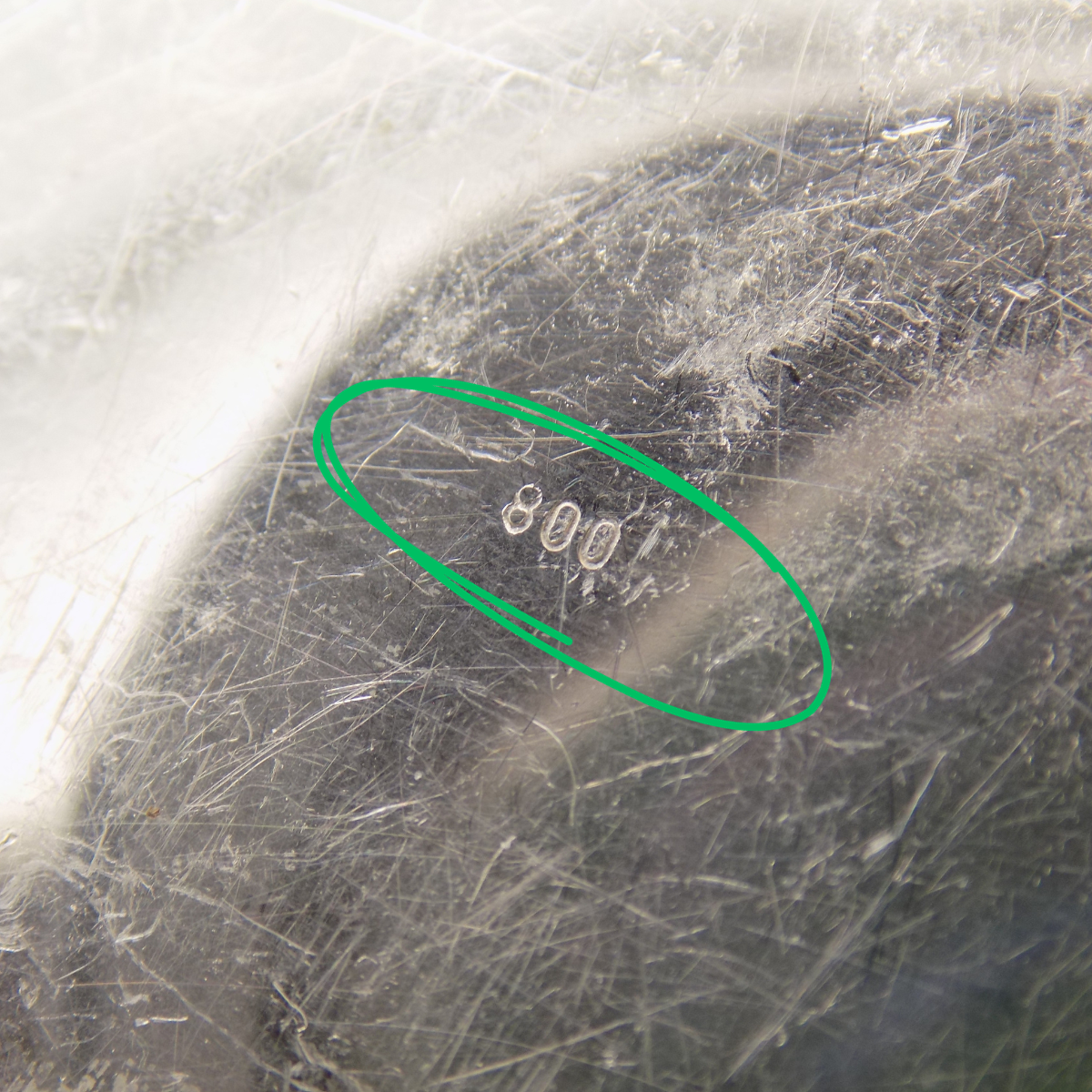 Vintage Italian Silver Ashtray Renaissance Shoe 1950s 1960s Handcrafted