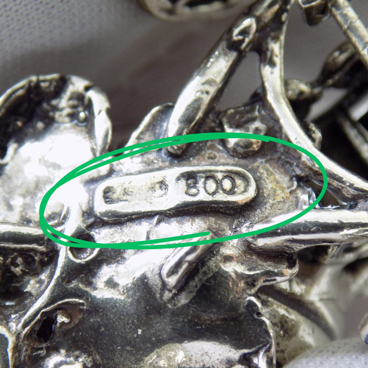 Vintage Italian Handmade Genuine Silver Cinderella Princess Carriage Figurine