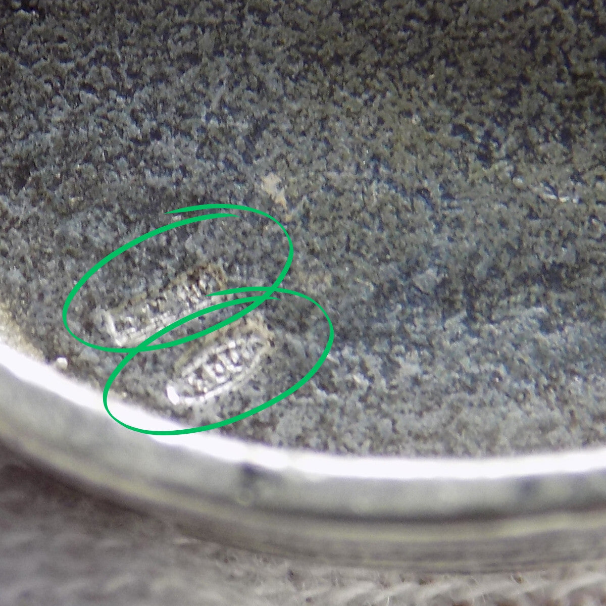 Vintage Italian Handmade Genuine Silver .800 Ballerina Dancer Figurine Miniature