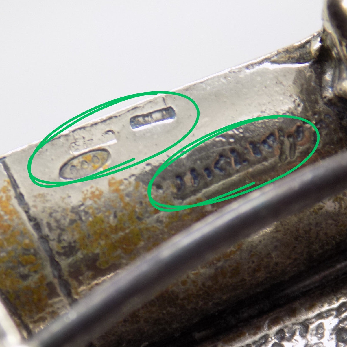 Vintage Italian Handmade Genuine Silver Large Royal Carriage w/t Horses Statue