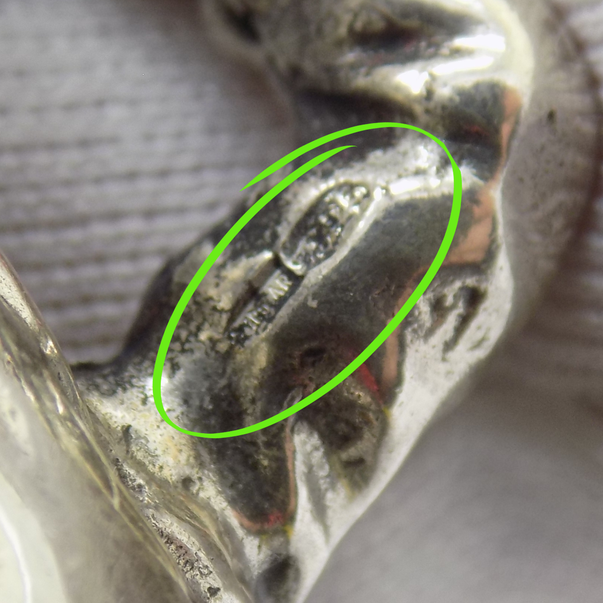 Vintage Italian Silver 800 Angini Enameled Capitan Spaventa Figurine Tuscany