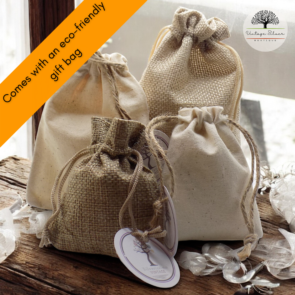 Vintage Italian Sterling Silver Old Times Child Shoe Miniature Handmade 925 Gift