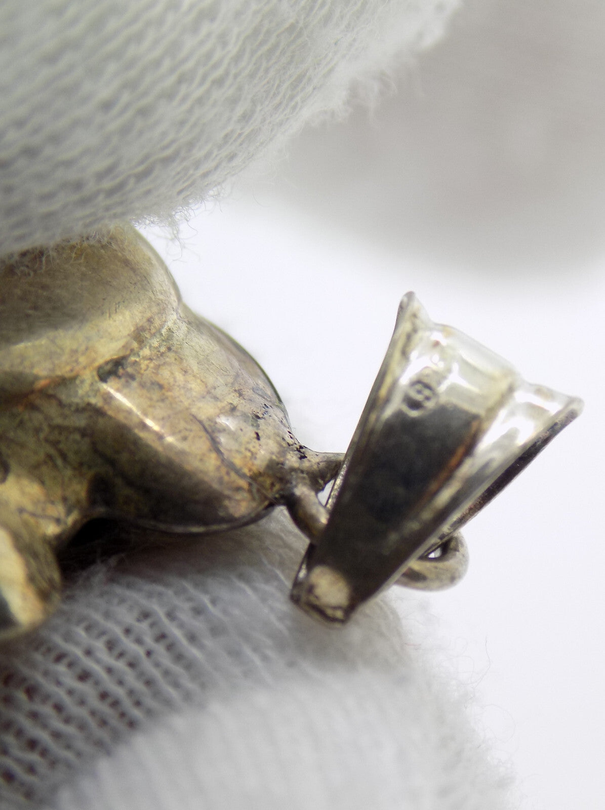 11 x Vintage Italian Handmade Genuine Silver 925/800 Pendant Collection JOB LOT