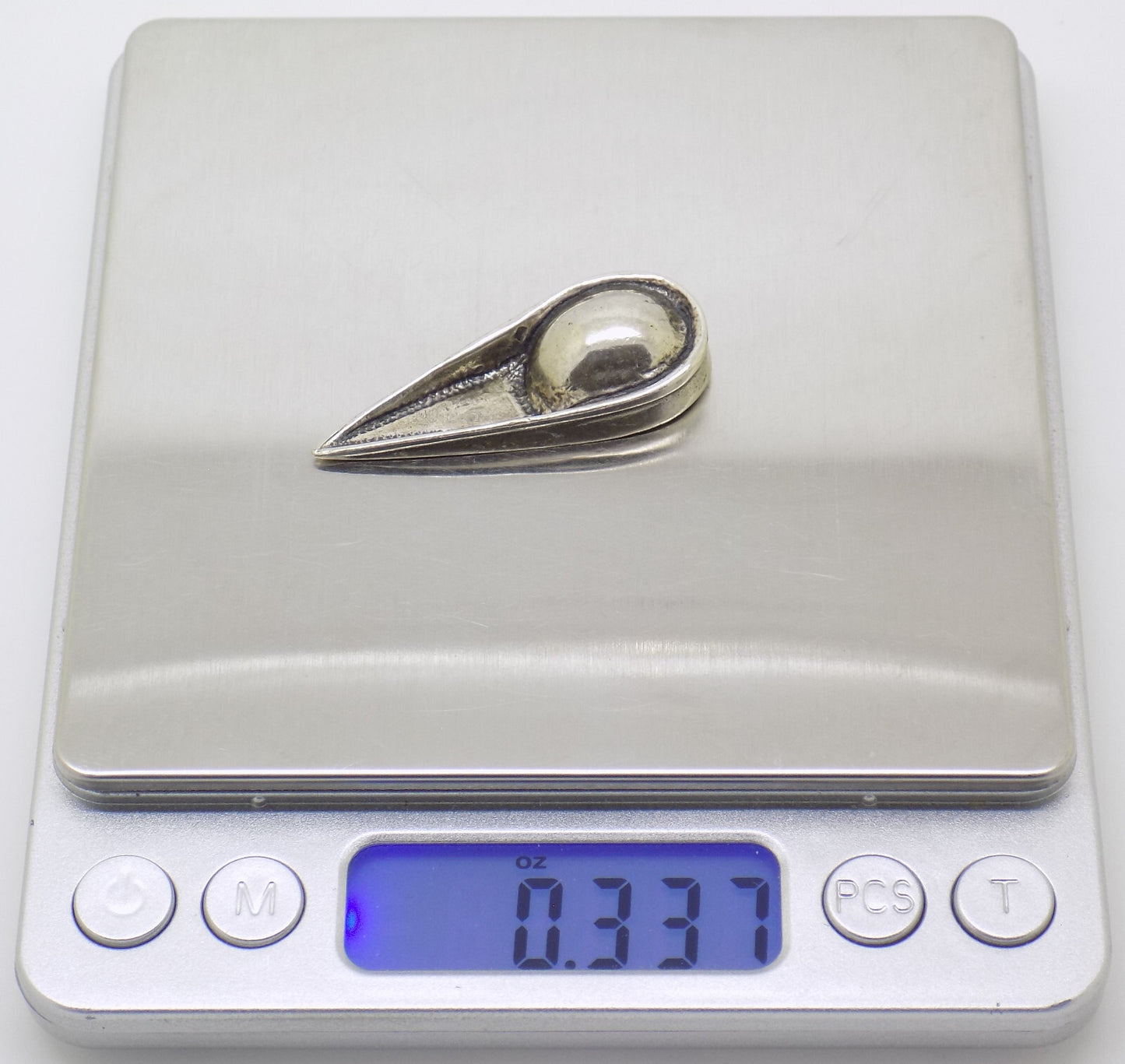 Vintage Italian Handmade Genuine Silver .800 Renaissance Italian Hat Figurine