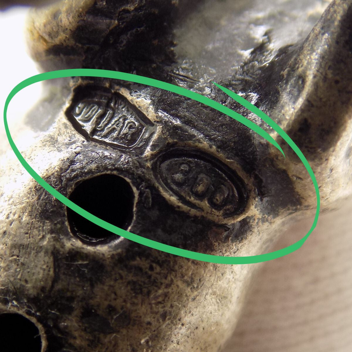 Vintage Italian Silver Galloping Horse Figurine 800 Handmade Arezzo Cerreti 1970