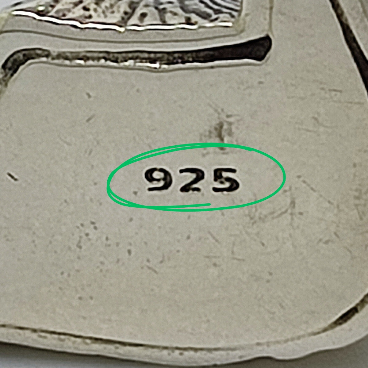 Sterling Silver 925 Victoria Era Style Scottish Terrier Dog Figurine w/t Box