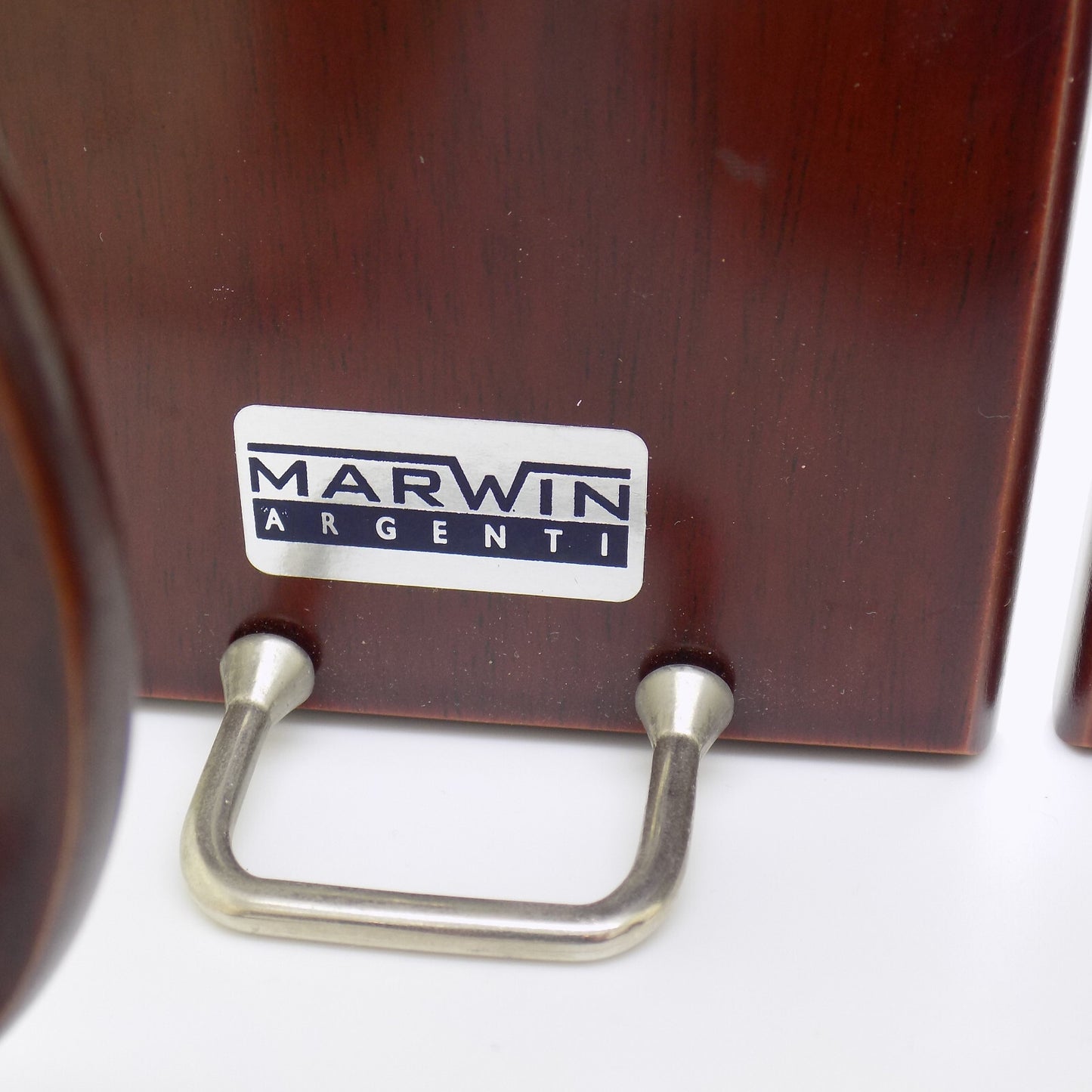 5 x Vintage Italian Genuine Silver Plated & Lamina (Sheet)Sacred Icon Collection