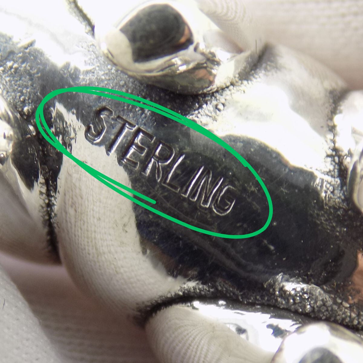 Sterling Silver 925 Victoria Era Style Piggy Pig Pin Cushion Figurine w/t Box