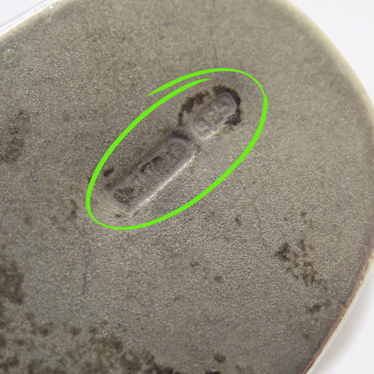 Vintage Italian Sterling Silver Old Times Child Shoe Miniature Handmade 925 Gift