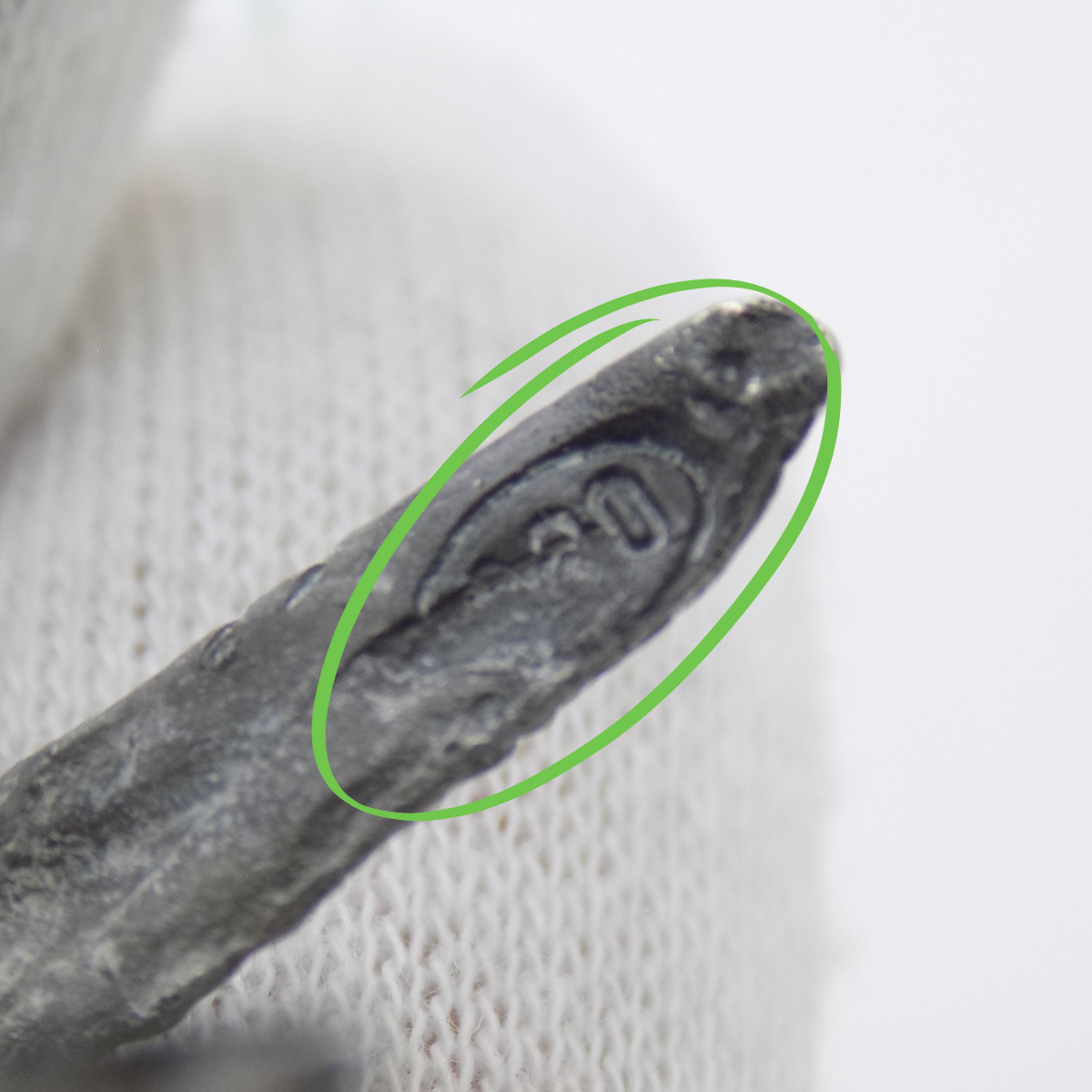 Vintage Italian Genuine Silver 800 Pheasant Figurine Large Detailed Mid Century