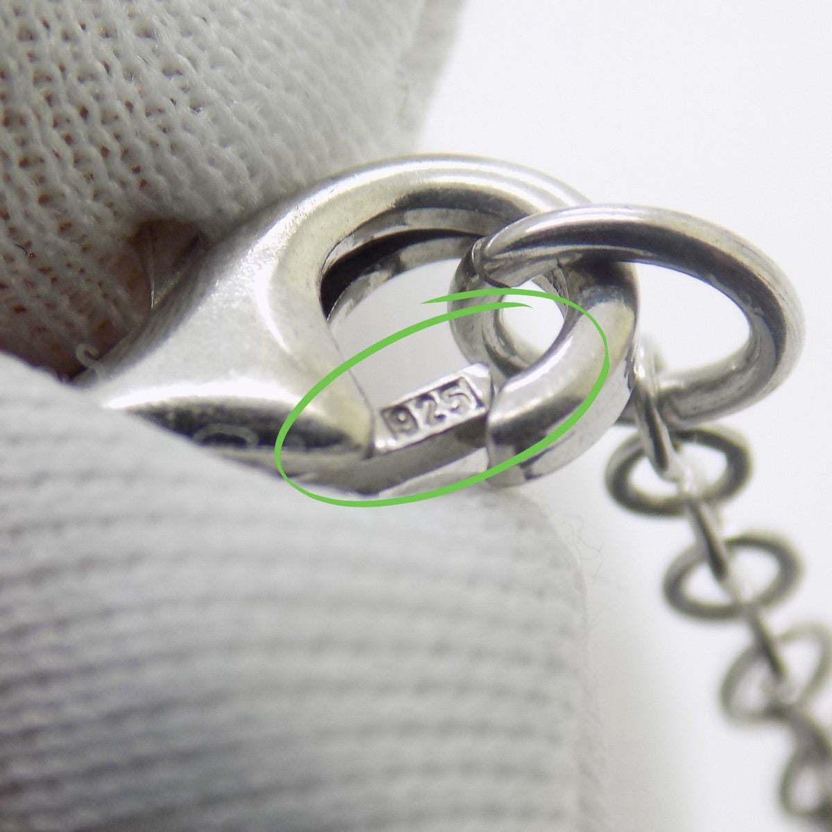 Vintage Italian Genuine Solid Sterling Silver 925 Charm Bracelet 8 inch Usable