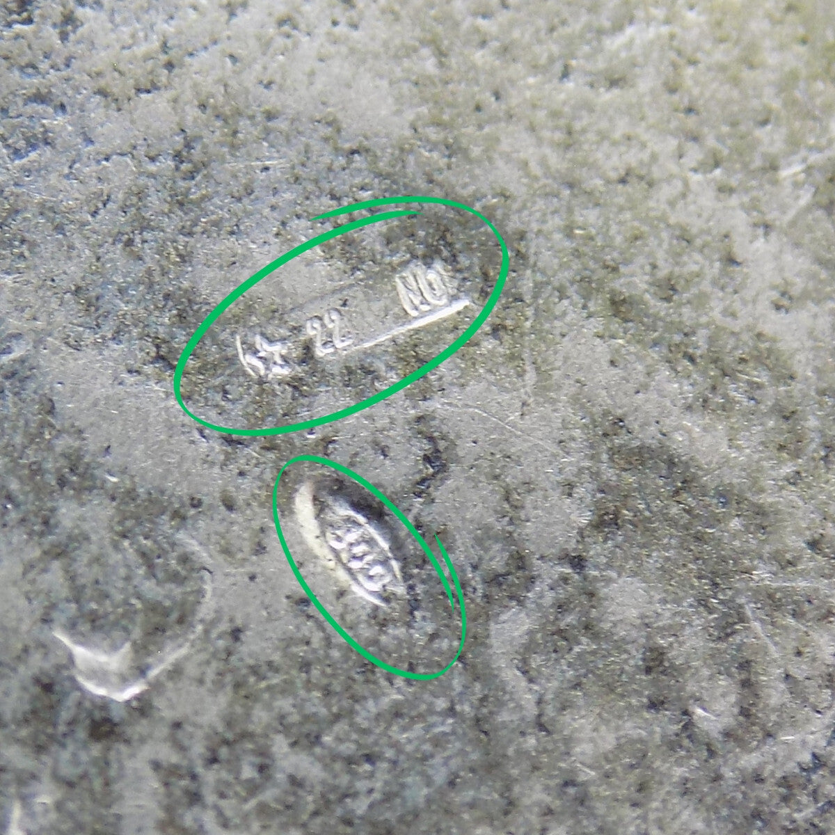 Vintage Italian Handmade Genuine Silver .800 RARE & Large Tennis Player Figurine